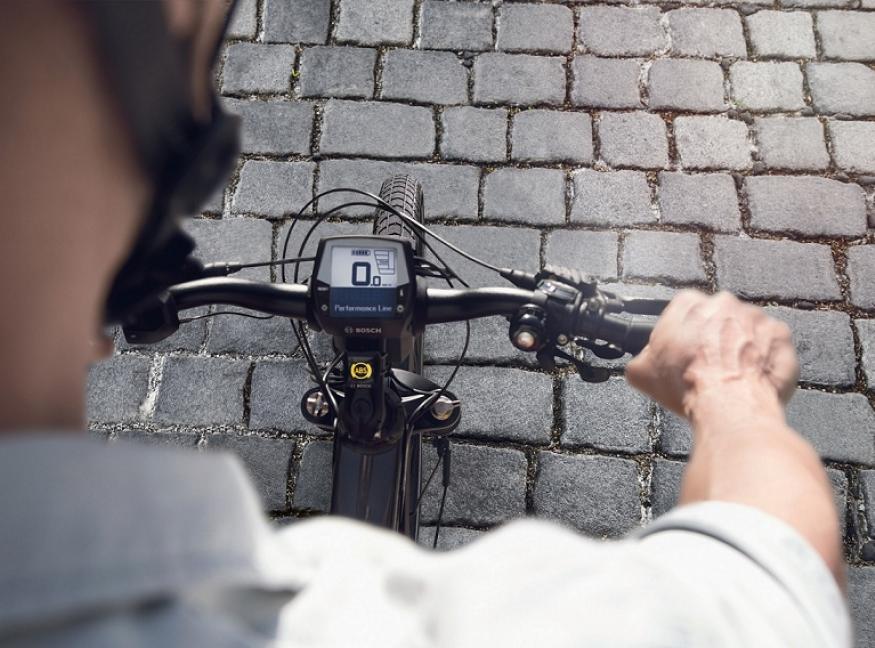 Bosch Launch E-Bike ABS